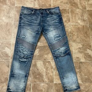 Relaxed Denims